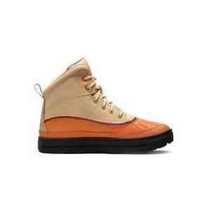 Nike Leren laarzen Woodside 2 High , Beige , Dames , Maat: 37 1/2 EU