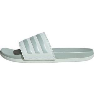 adidas Sportswear adilette Comfort Badslippers - Dames - Groen- 39