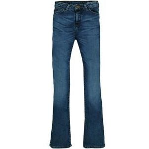 GARCIA Celia Flare Dames Flared Fit Jeans Blauw - Maat W29 X L34