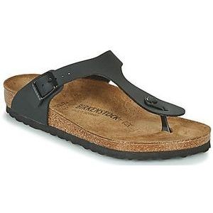 Birkenstock  GIZEH  slippers  heren Zwart