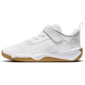 Nike Omni Multi-Court Kleuterschoenen - Wit