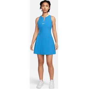 Nike Dames DriFit Dress Photo Blue