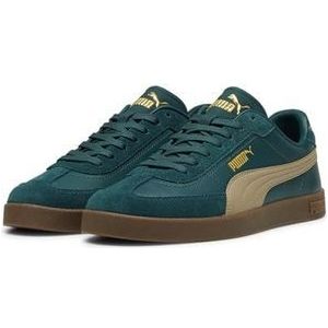 PUMA PUMA Club II Era unisex sneakers 47 Dark Myrtle Oak Branch Gum Green Beige