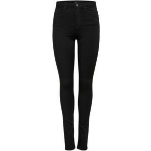 ONLY FOREVER BLACK LIFE HW SK BB SOO796C Dames Jeans - Maat XS X L32