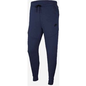 Nike Sportbroek - Maat XXL - Mannen - donker blauw,zwart