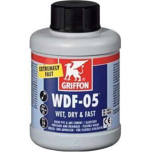Griffon WDF-05 PVC-Lijm - Flacon met borstel - 250ml