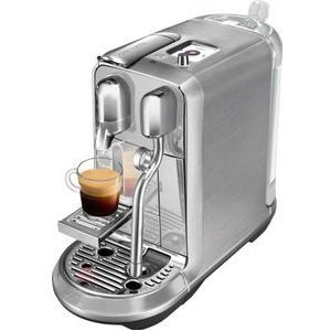 Nespresso Sage Creatista Plus SNE800BSS4EEU1 Koffiecupmachine RVS