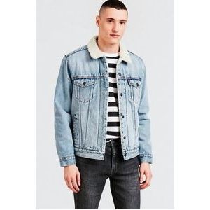 Levi's Spijkerjas Sherpa Trucker Stonebridge Sherpa Trucker