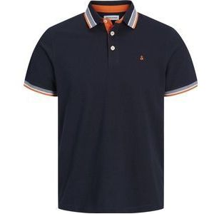 JACK&JONES JJEPAULOS POLO SS NOOS Heren Poloshirt - Maat S