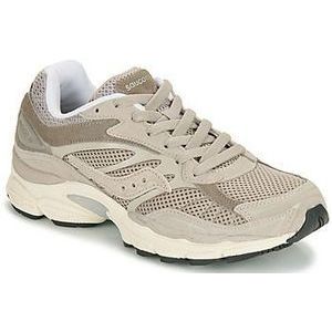 Saucony  Progrid Omni 9  Sneakers  dames Beige