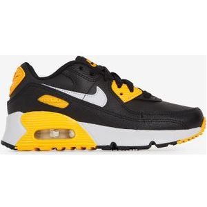 Sneakers Nike Air Max 90 - Kinderen  Zwart/geel  Unisex