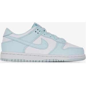 Sneakers Nike Dunk Low- Baby  Blauw/wit  Unisex