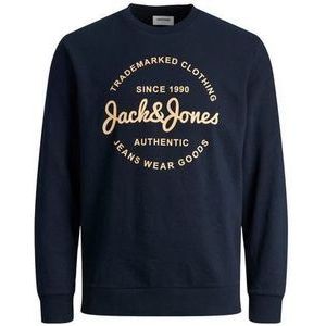 Jack & Jones Sweatshirt JJFOREST SWEAT CREW NECK
