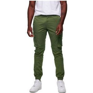 Only & Sons Cam Stage Cuff Cargo Pants Groen 33 / 34 Man