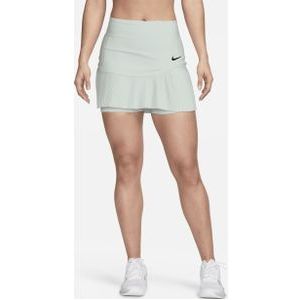 Nike Advantage Dri-FIT tennisrok - Groen