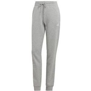 adidas Essentials Linear French Terry Cuffed Joggers - sportbroek voor dames