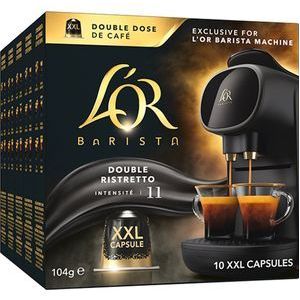 L'OR BARISTA XXL Ristretto (11) - 5 x 10 Koffiecups