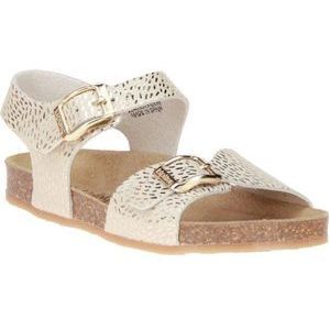 Kipling Pepita 6 Sandalen goud Leer - Dames - Maat 28