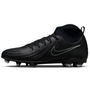 Nike Phantom Luna Ii Club Fg/Mg voetbalschoenen, zwart/zwart, EU 42,5, zwart, 42.5 EU
