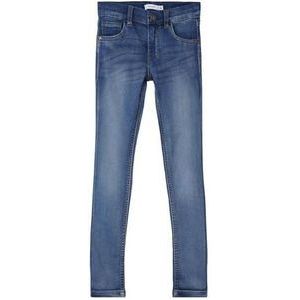 NAME IT Boy X-Slim Fit Jeans, denim blue, 104 cm