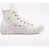 Converse Chuck Taylor All Star Lift Platform Mono White