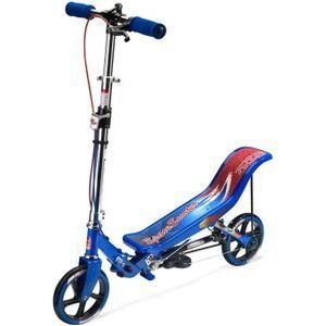 Space Scooter - X58 - Blauw - Step