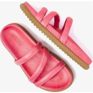 VIA VAI Candy Pop Slippers - Roze - Maat 37