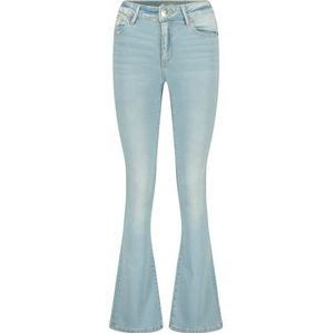 Raizzed Sunrise Dames Jeans - Light Blue Stone - Maat 31/32