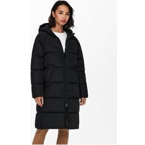 ONLY ONLAMANDA LONG PUFFER COAT CC OTW Dames Jas - Maat L