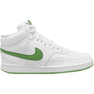 Nike Retro High Top Court Vision Sneakers , White , Dames , Maat: 36 1/2 EU