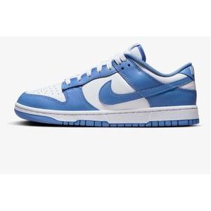 Nike Dunk Low Polar Blue | Blauw | Maat 40 | DV0833-400