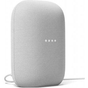 Google Nest Audio (Google Assistent), Slimme luidsprekers, Wit