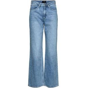 Vero Moda Tessa Straight Fit Ra339 Hoogzittende Jeans