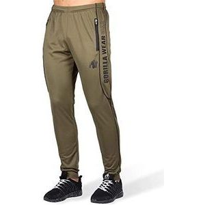 Branson Pants - Dark Green/Black - 3XL