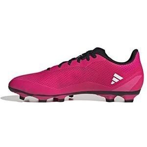 adidas X Speedportal.4 FxG, sneakers voor heren, Team Shock Pink 2 Ftwr White Core Black, 40 2/3 EU