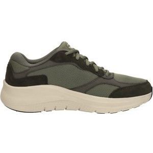 Skechers Arch Fit 2.0 - The Keep Sneakers Laag - groen - Maat 47.5