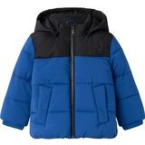 NAME IT NMMMORNING PUFFER JACKET TB Jongens Jas - Maat 110