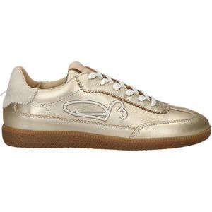 Fred De La Bretoniere Sneaker Pearl Sign Goud - Maat 38