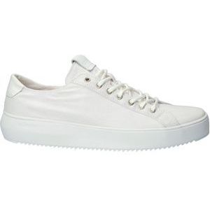 Blackstone Morgan low - White - Sneaker (low) - Man - White - Maat: 42