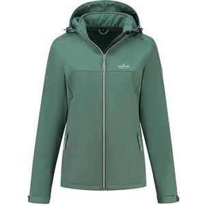 Kjelvik Softshell jas Feliz Dames - Maat 46