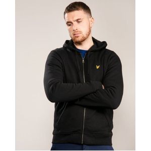 Lyle & Scott Zip-up Sweatshirt