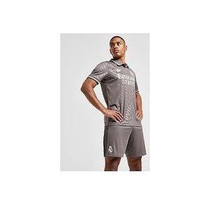 adidas Originals Real Madrid 2024/25 Third Shorts - Charcoal- Heren, Charcoal