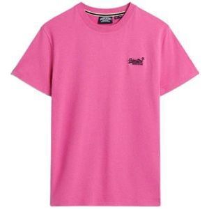 Superdry gemêleerd regular fit T-shirt vkb