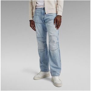 5620 G-Star Elwood 3D Regular Jeans - Lichtblauw - Heren