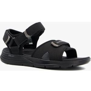 Skechers Go Consistent heren sandalen zwart - Maat 45 - Extra comfort - Memory Foam