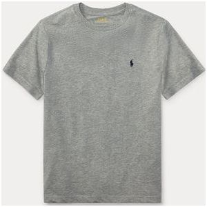 T-shirt met korte mouwen POLO RALPH LAUREN. Katoen materiaal. Maten M. Grijs kleur