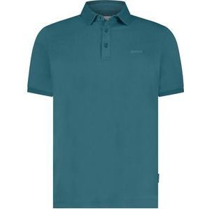 State of Art Poloshirt Polo Met Korte Mouwen 46114423 5500 Mannen Maat - L