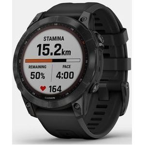 Garmin Fenix 7 Sapphire Solar Smartwatch