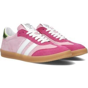 Hip H1511 Lage sneakers - Meisjes - Roze - Maat 32