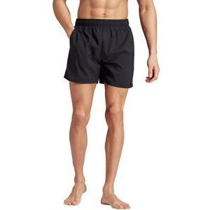 adidas Sportswear Solid CLX Korte Zwemshort - Heren - Zwart- S